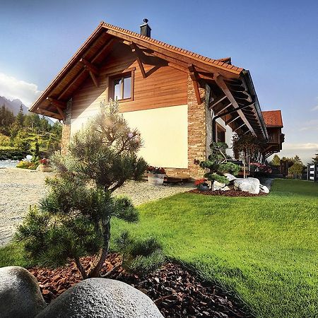 Panoramic Mountain Residence Vysoké Tatry 외부 사진