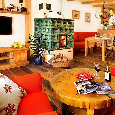 Panoramic Mountain Residence Vysoké Tatry 외부 사진