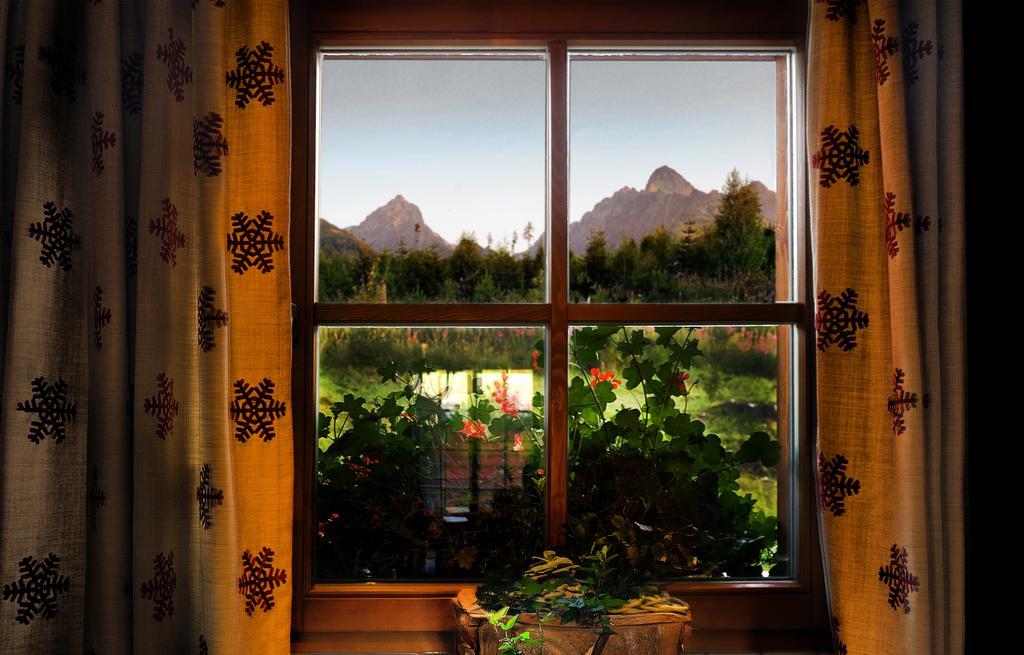 Panoramic Mountain Residence Vysoké Tatry 객실 사진