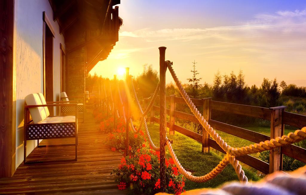 Panoramic Mountain Residence Vysoké Tatry 객실 사진