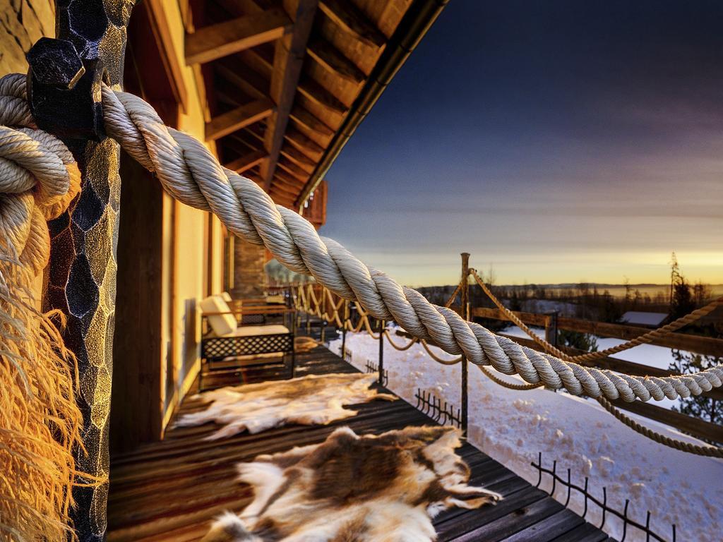 Panoramic Mountain Residence Vysoké Tatry 객실 사진