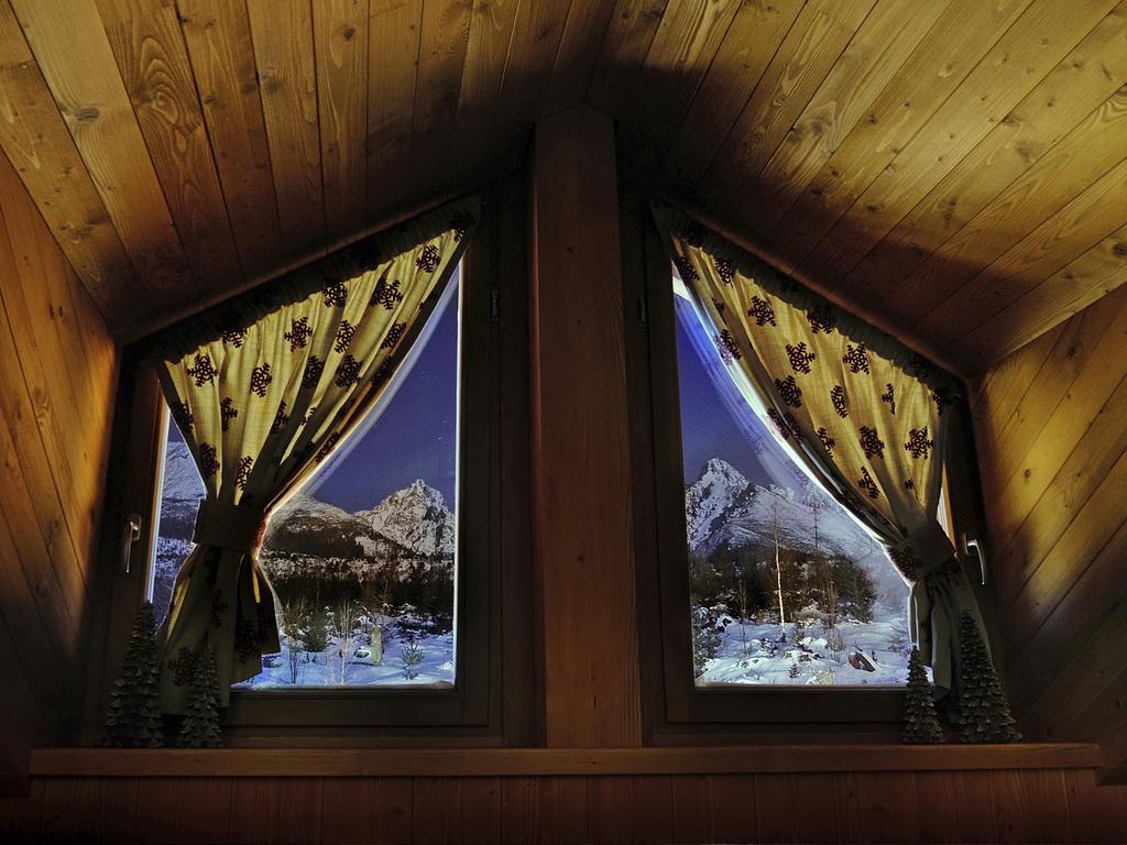Panoramic Mountain Residence Vysoké Tatry 객실 사진