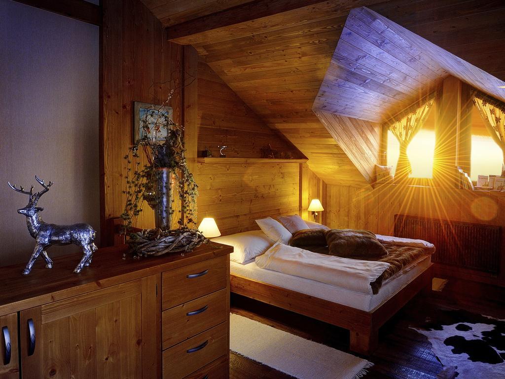Panoramic Mountain Residence Vysoké Tatry 객실 사진