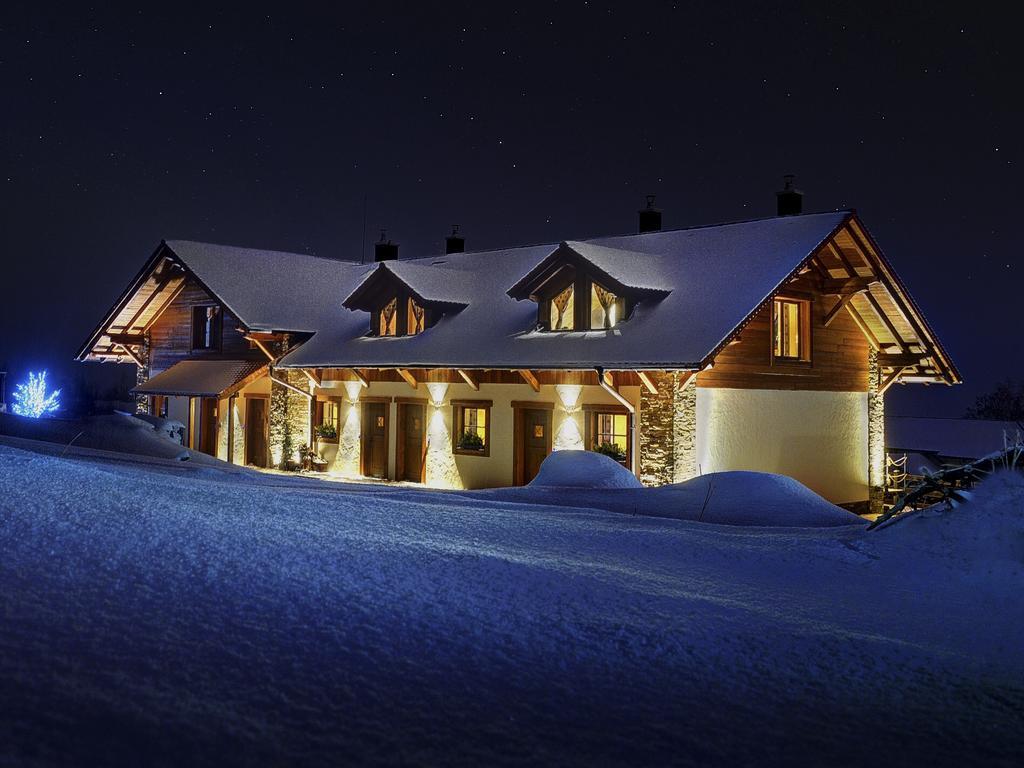 Panoramic Mountain Residence Vysoké Tatry 객실 사진