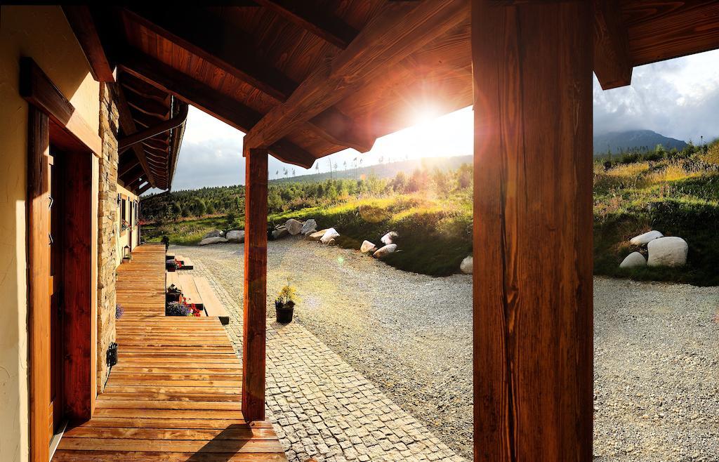 Panoramic Mountain Residence Vysoké Tatry 외부 사진