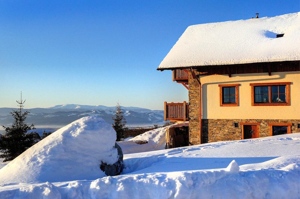 Panoramic Mountain Residence Vysoké Tatry 외부 사진