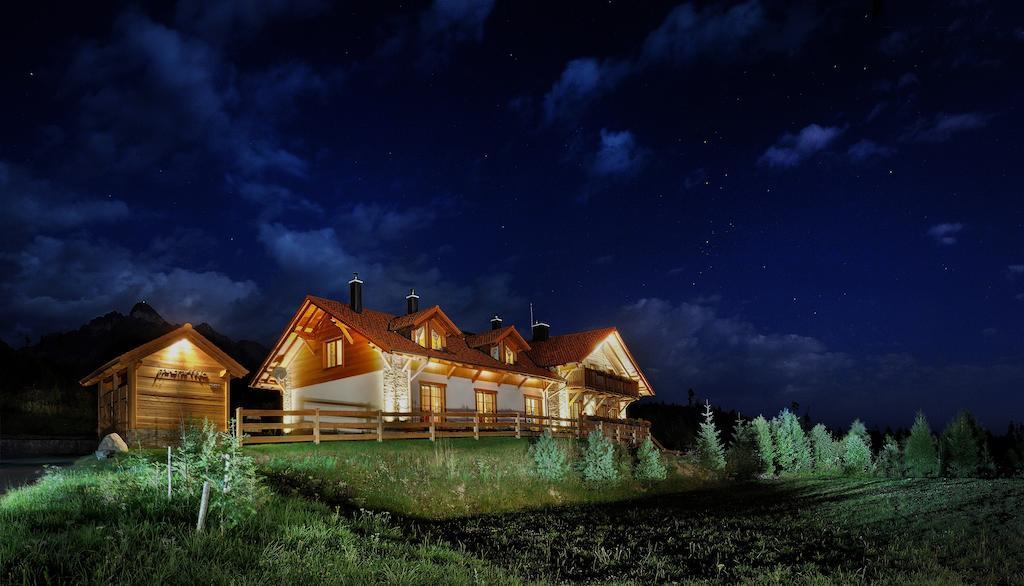 Panoramic Mountain Residence Vysoké Tatry 객실 사진