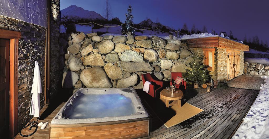 Panoramic Mountain Residence Vysoké Tatry 객실 사진
