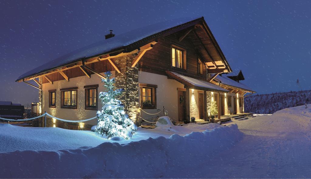 Panoramic Mountain Residence Vysoké Tatry 객실 사진