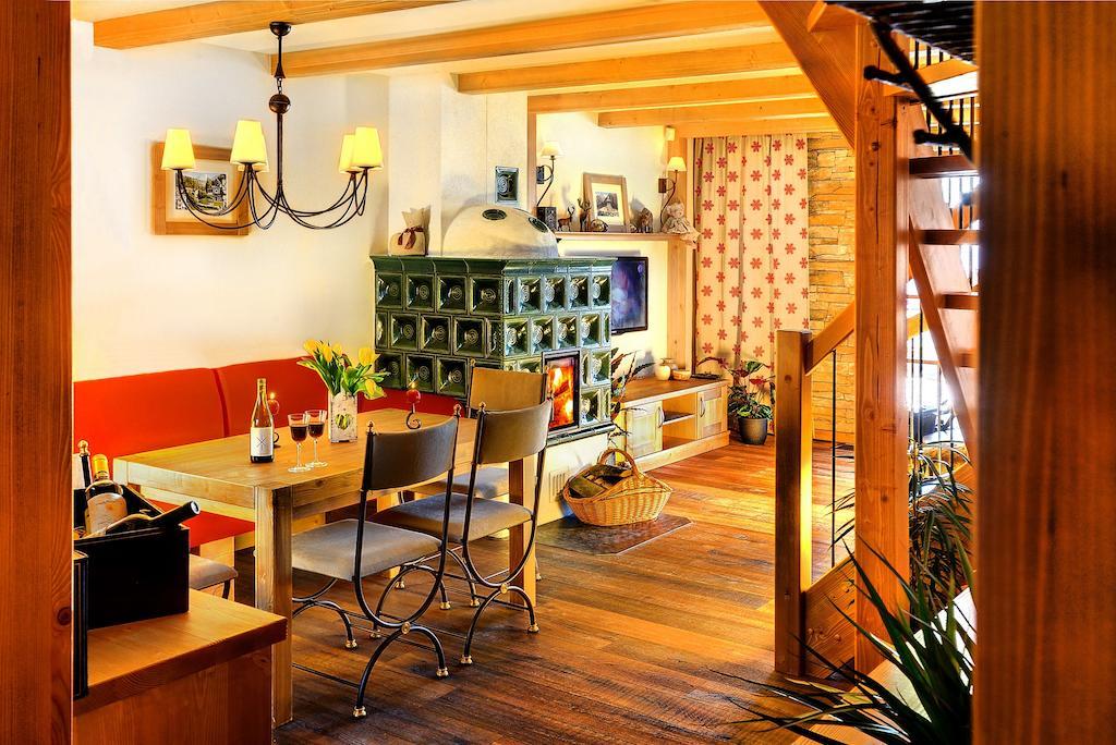 Panoramic Mountain Residence Vysoké Tatry 객실 사진