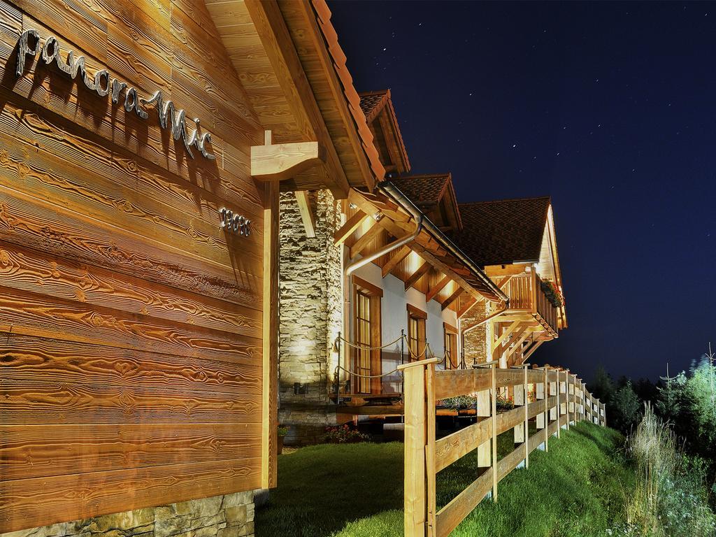 Panoramic Mountain Residence Vysoké Tatry 외부 사진