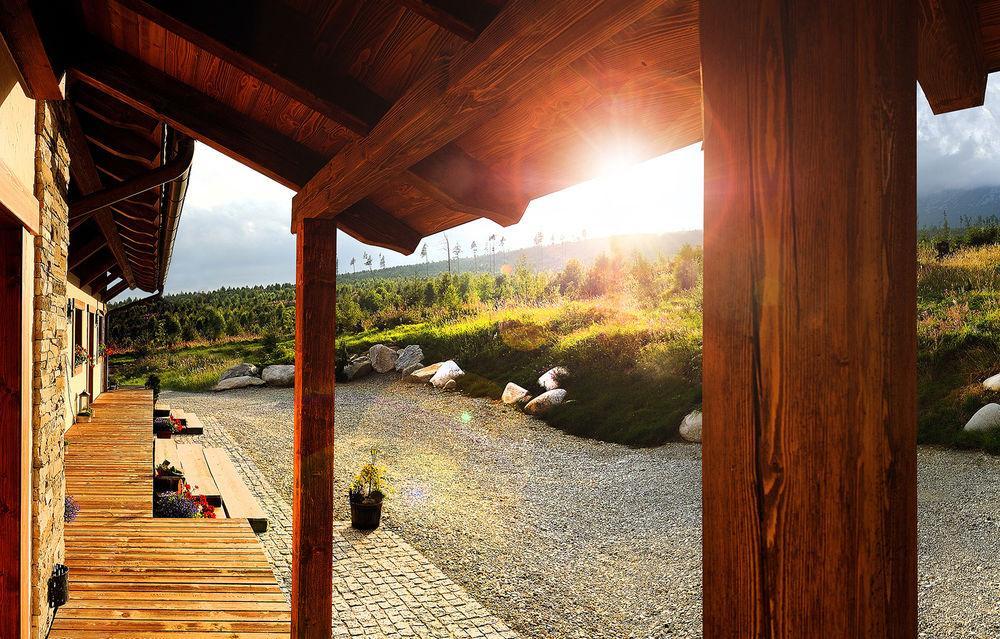 Panoramic Mountain Residence Vysoké Tatry 외부 사진