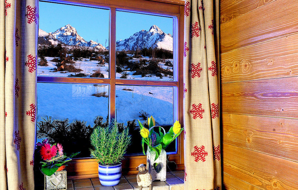 Panoramic Mountain Residence Vysoké Tatry 외부 사진