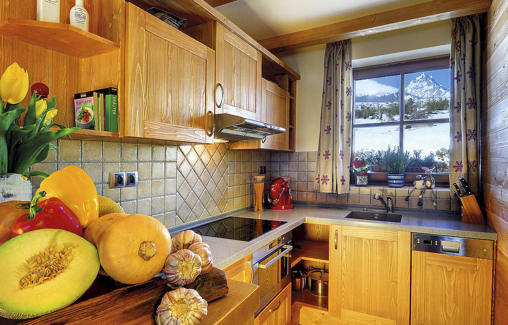 Panoramic Mountain Residence Vysoké Tatry 외부 사진