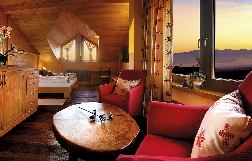 Panoramic Mountain Residence Vysoké Tatry 외부 사진