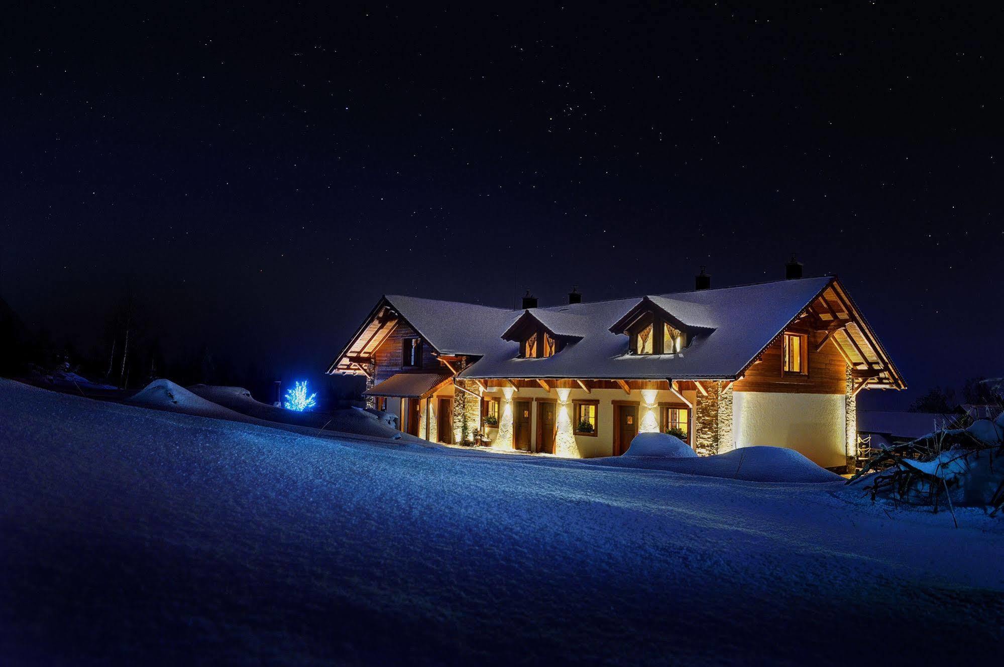 Panoramic Mountain Residence Vysoké Tatry 외부 사진