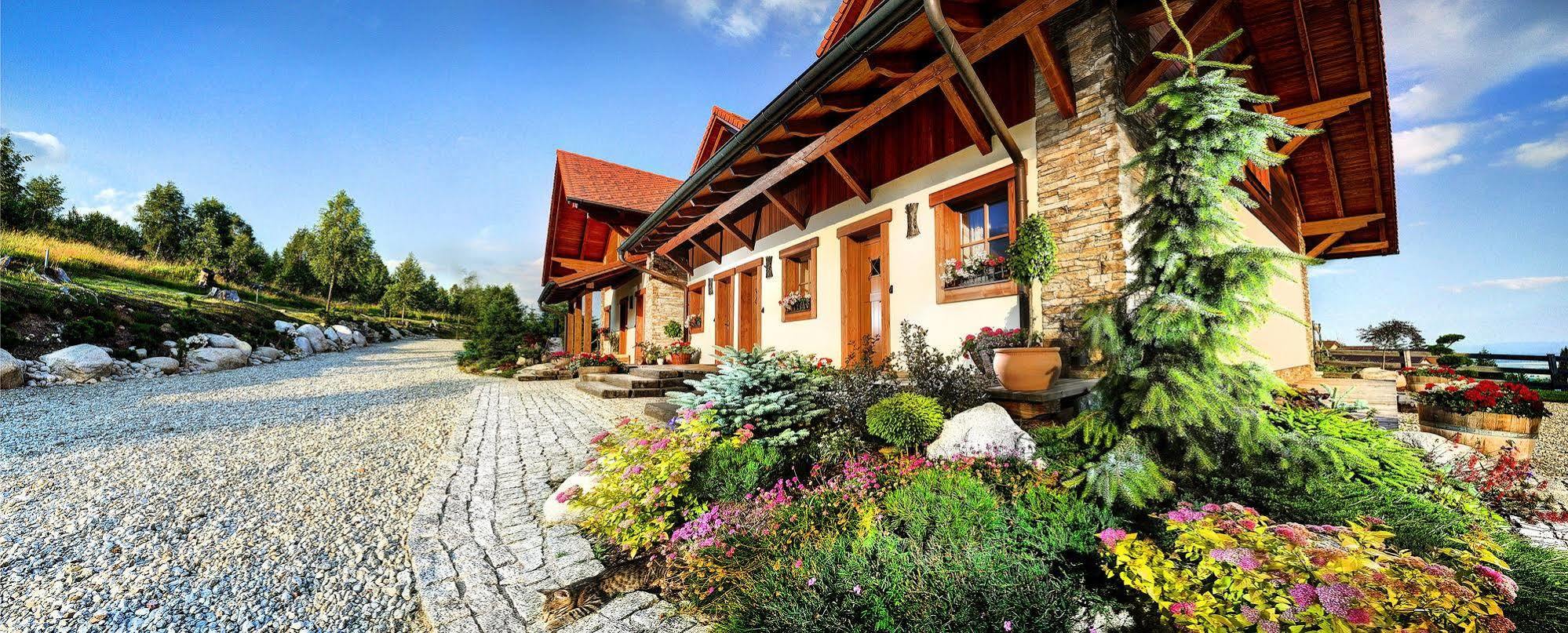Panoramic Mountain Residence Vysoké Tatry 외부 사진