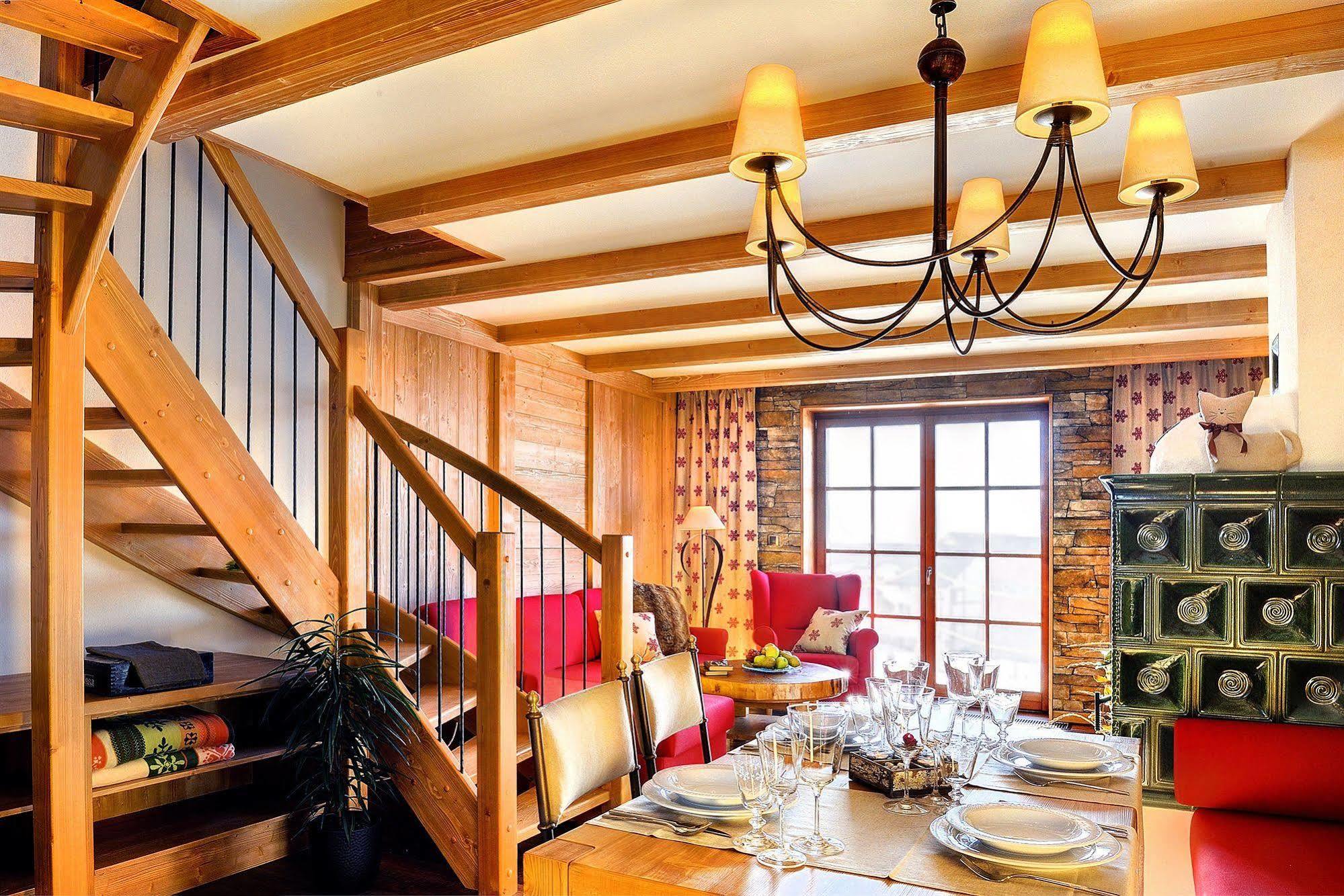Panoramic Mountain Residence Vysoké Tatry 외부 사진