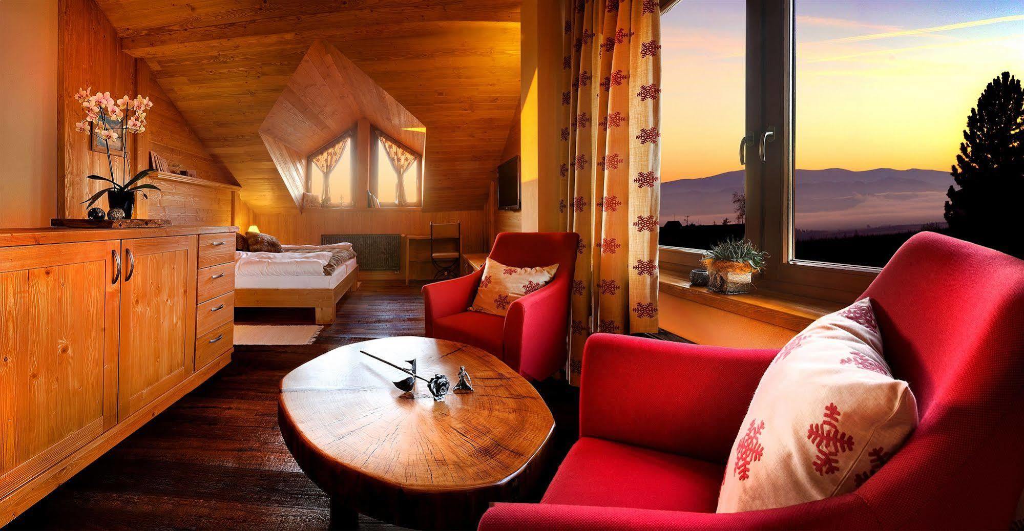 Panoramic Mountain Residence Vysoké Tatry 외부 사진