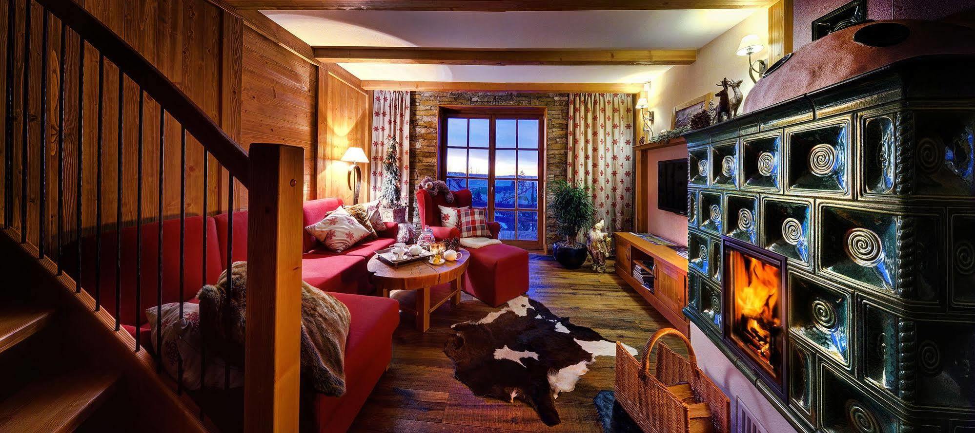 Panoramic Mountain Residence Vysoké Tatry 외부 사진