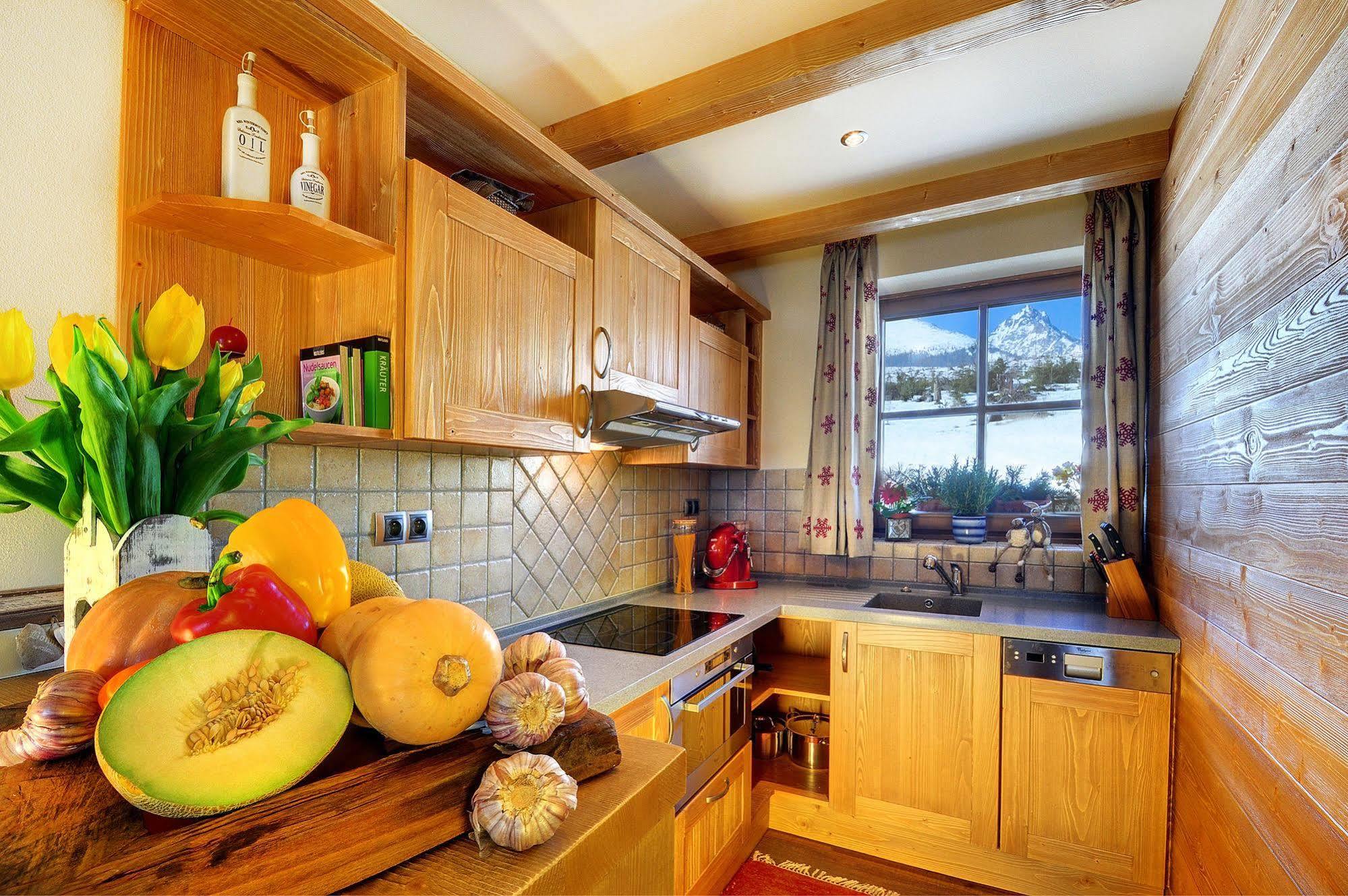 Panoramic Mountain Residence Vysoké Tatry 외부 사진