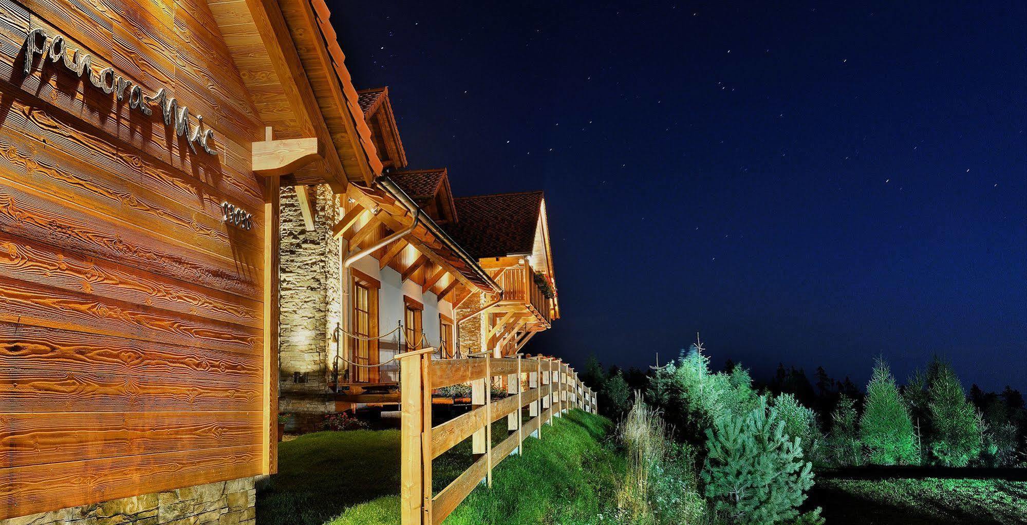Panoramic Mountain Residence Vysoké Tatry 외부 사진