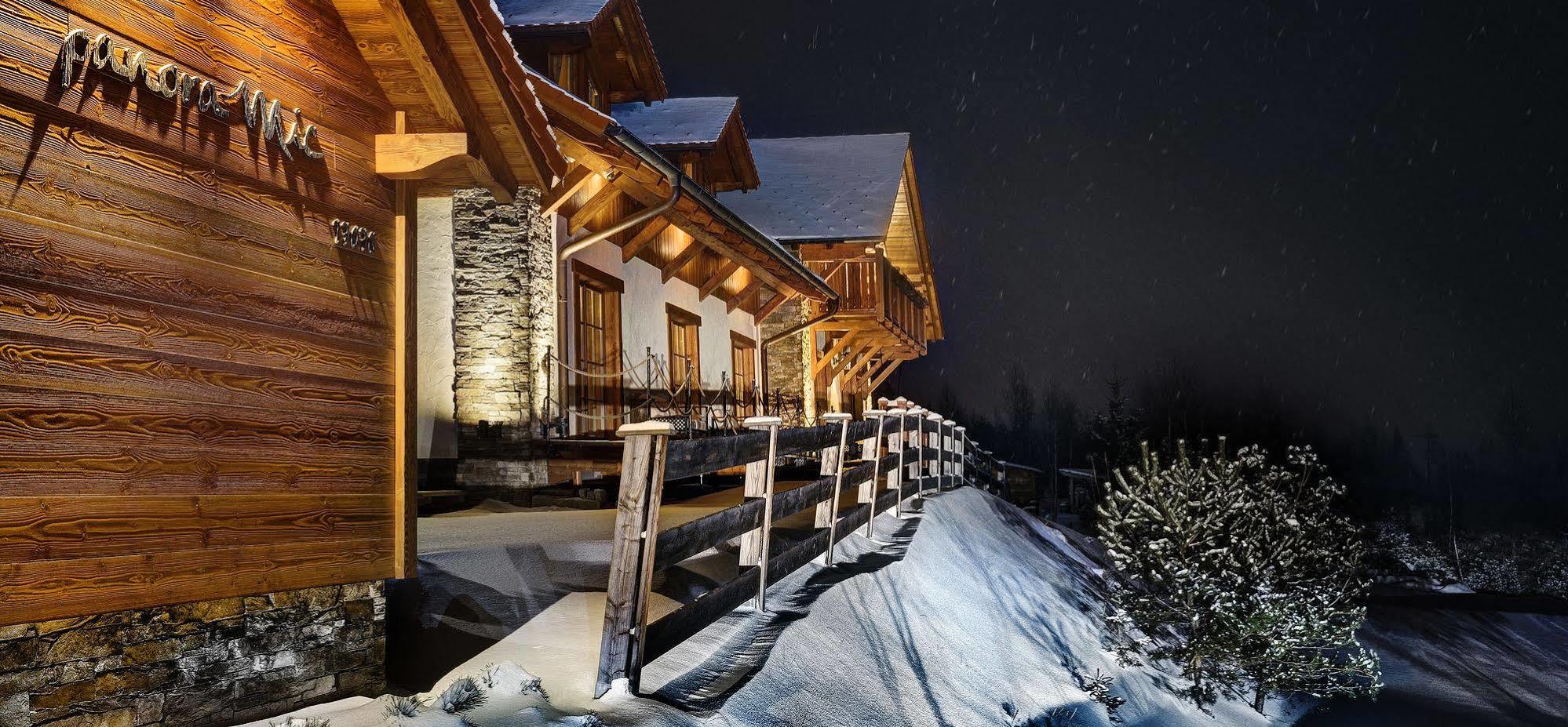 Panoramic Mountain Residence Vysoké Tatry 외부 사진