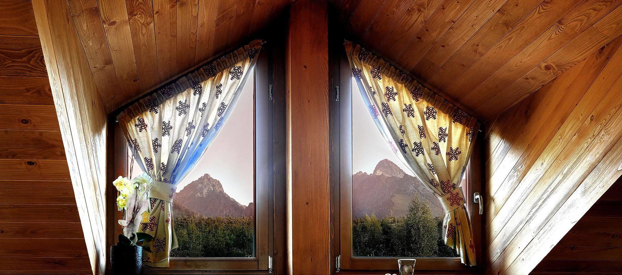 Panoramic Mountain Residence Vysoké Tatry 외부 사진