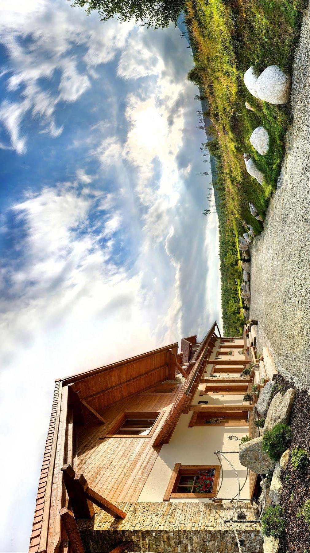 Panoramic Mountain Residence Vysoké Tatry 외부 사진