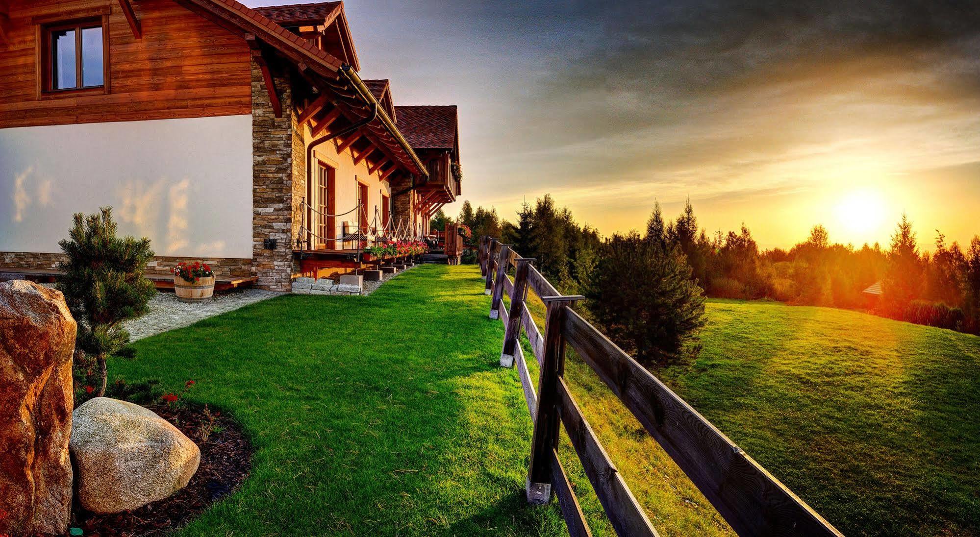 Panoramic Mountain Residence Vysoké Tatry 외부 사진