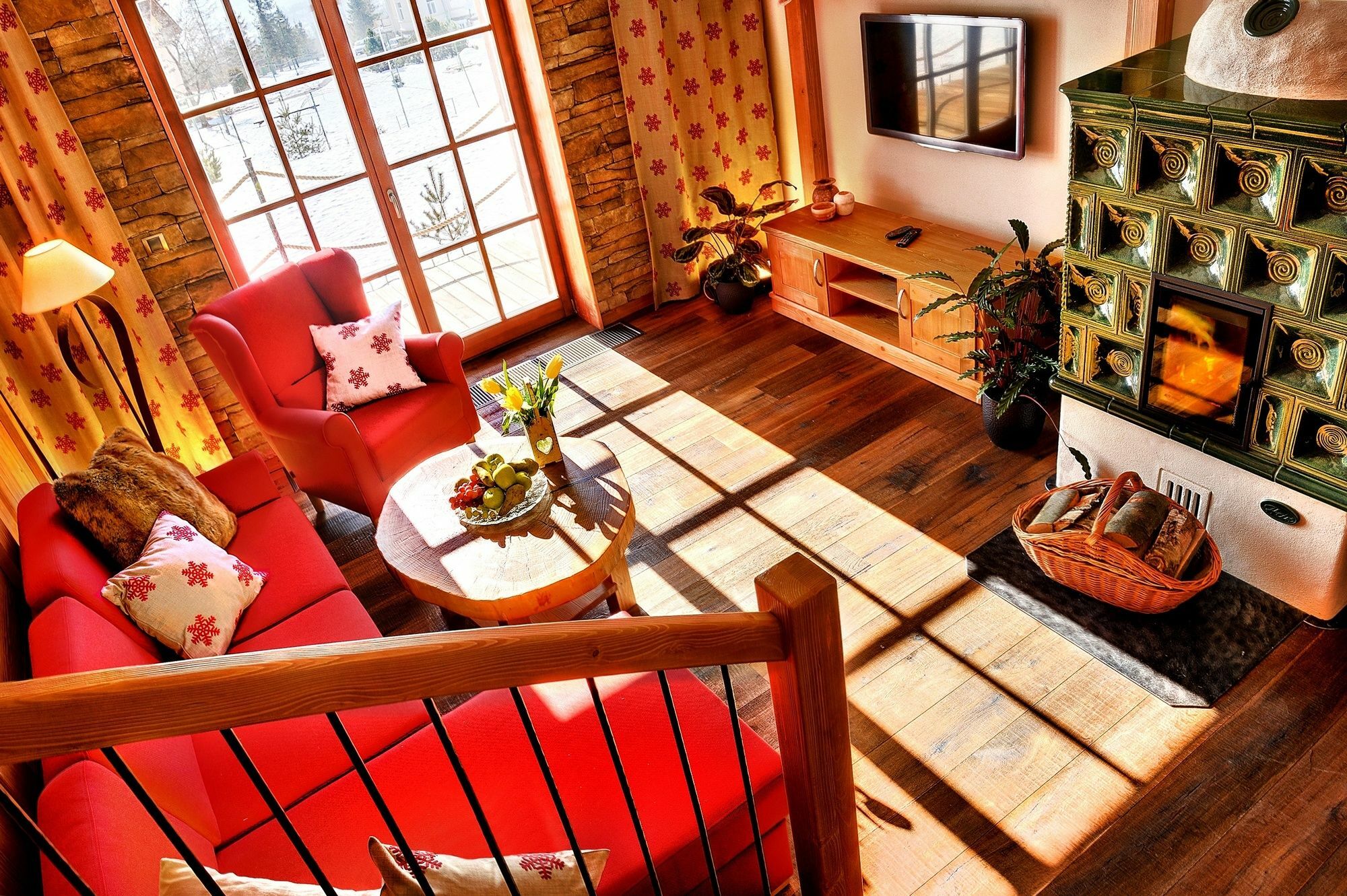Panoramic Mountain Residence Vysoké Tatry 외부 사진